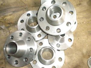 平焊环松套法兰