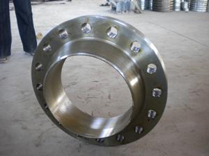 对焊环松套法兰