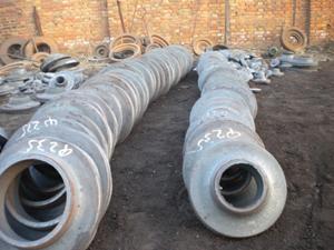 带颈对焊法兰 凹凸法兰