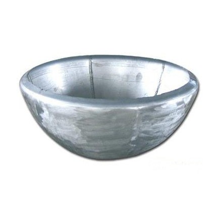 不锈钢半球型封头旋边