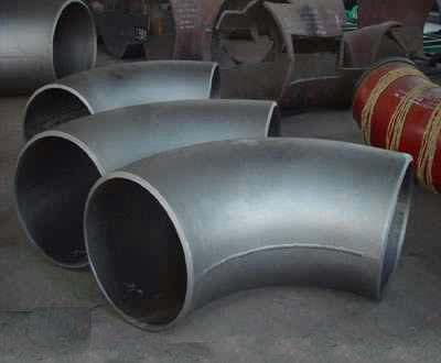 热镀锌钢板制对焊弯头