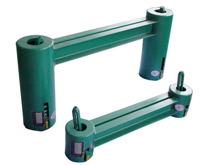 横担整定弹簧支吊架